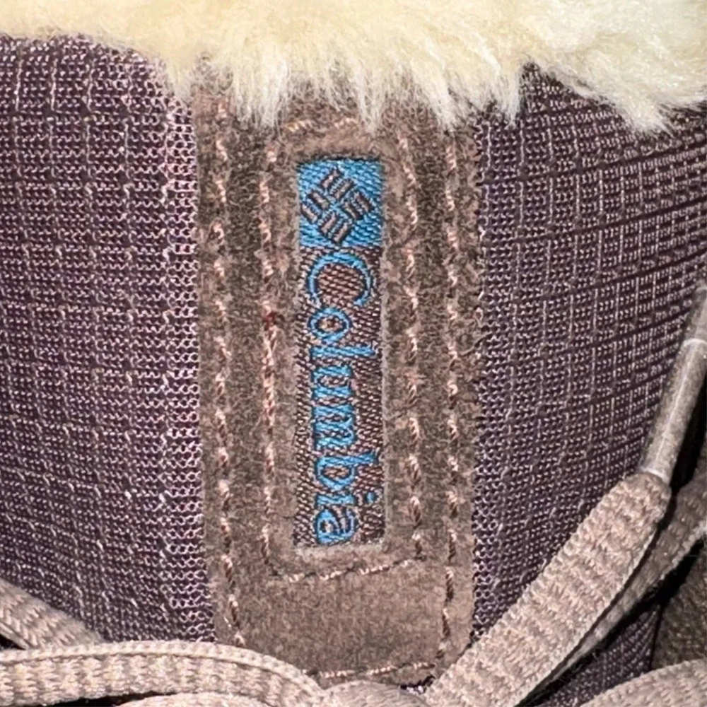 Columbia ice maiden